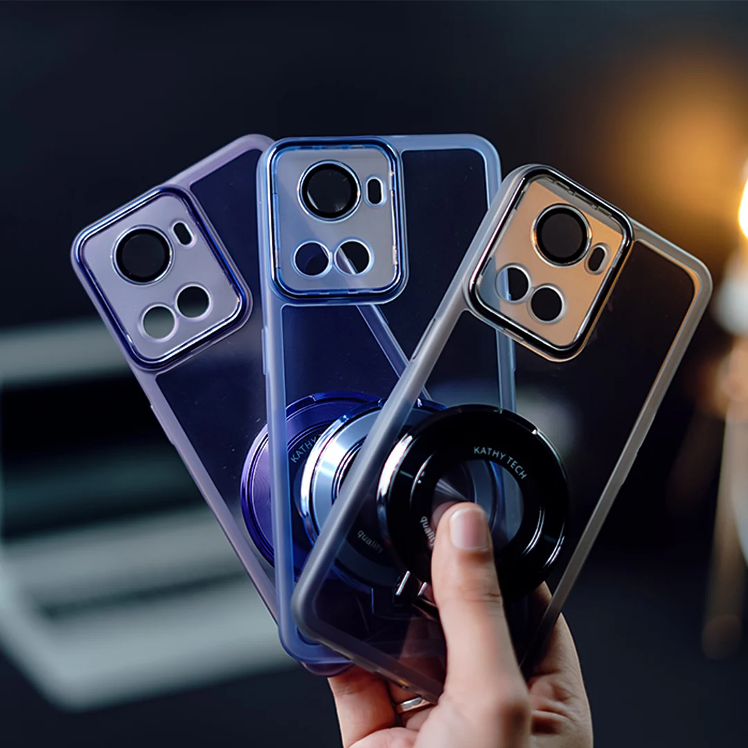 Ultimate Armor Ring Lens Soft Case - OnePlus - Image 12
