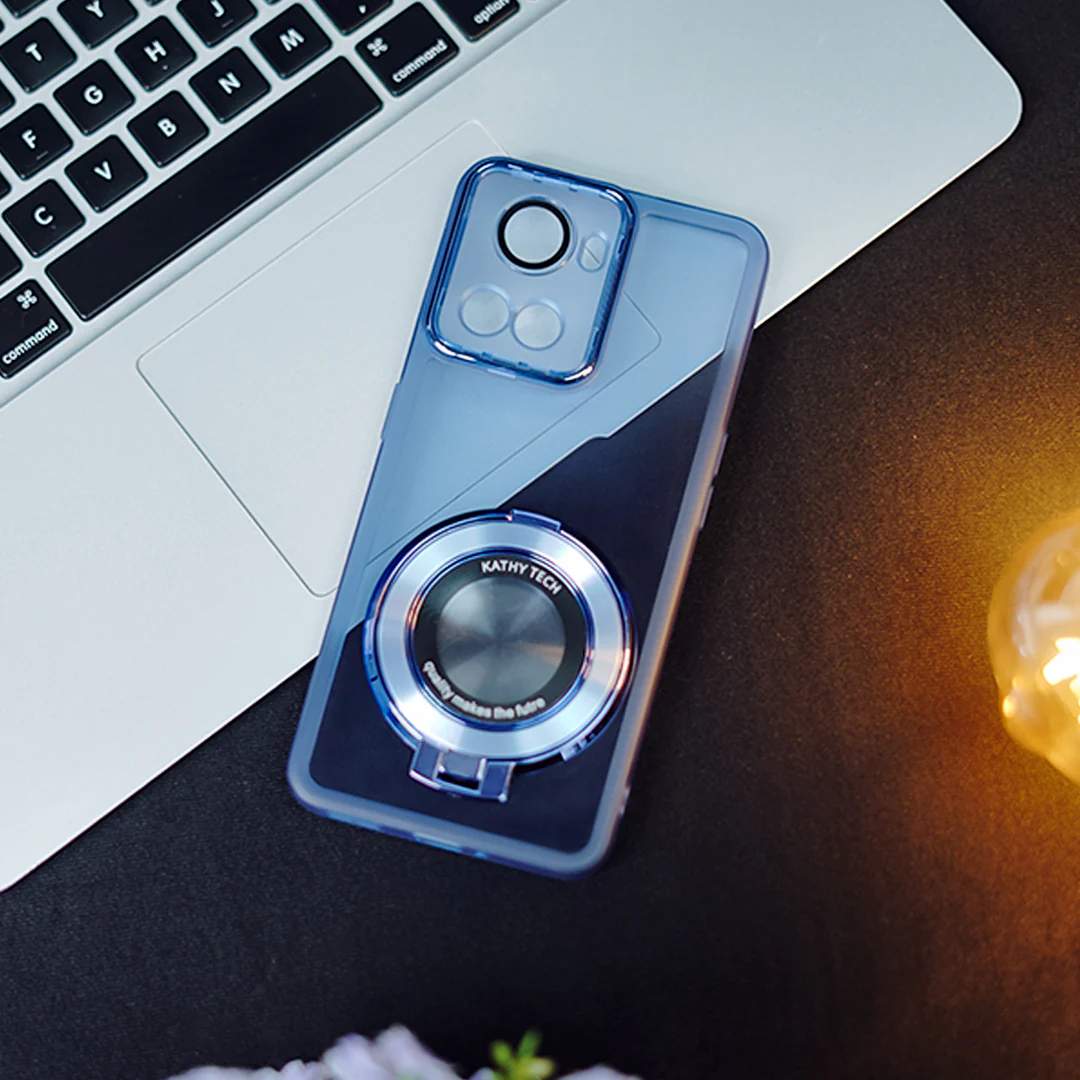 Ultimate Armor Ring Lens Soft Case - OnePlus - Image 13