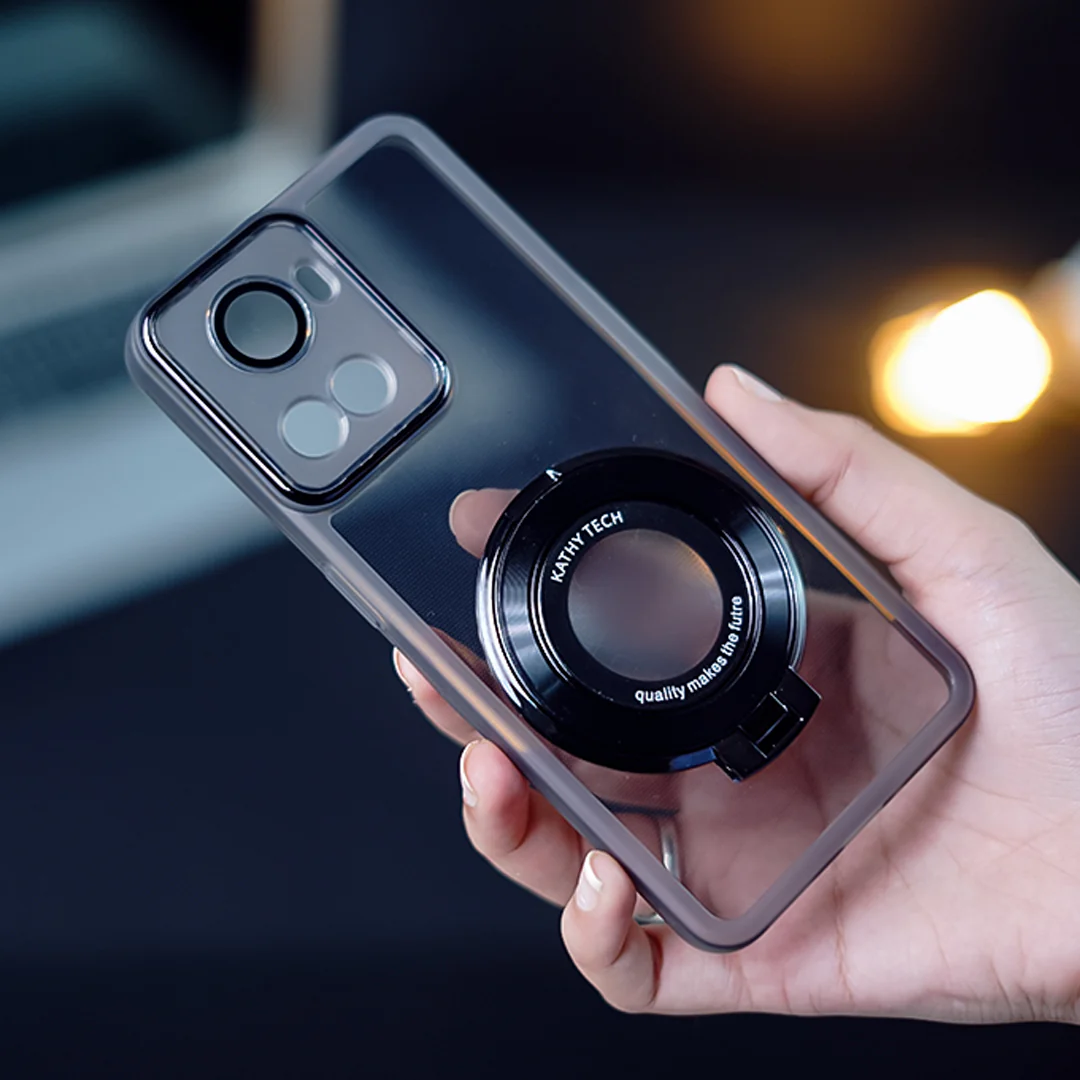 Ultimate Armor Ring Lens Soft Case - OnePlus - Image 14