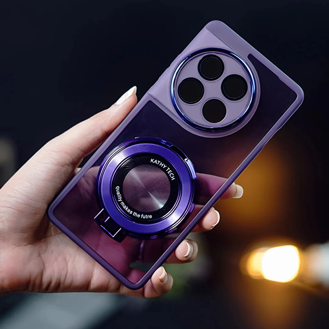 Ultimate Armor Ring Lens Soft Case - OnePlus - Image 25