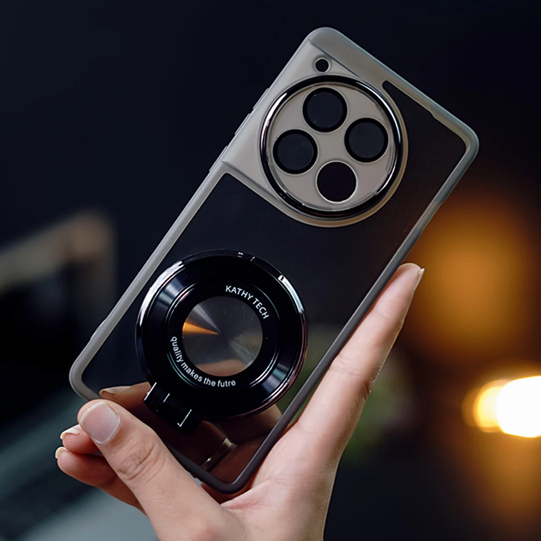 Ultimate Armor Ring Lens Soft Case - OnePlus - Image 3
