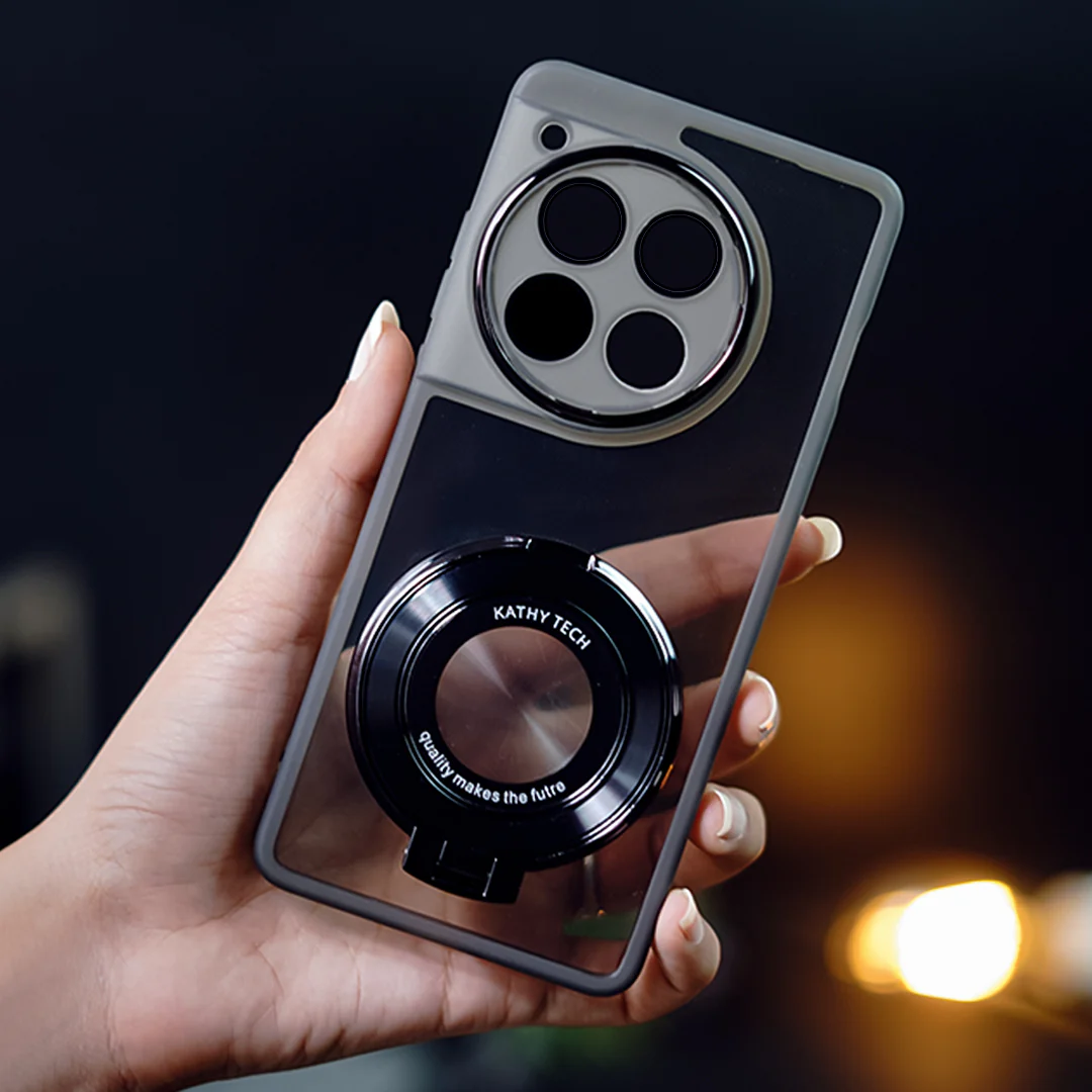 Ultimate Armor Ring Lens Soft Case - OnePlus - Image 5