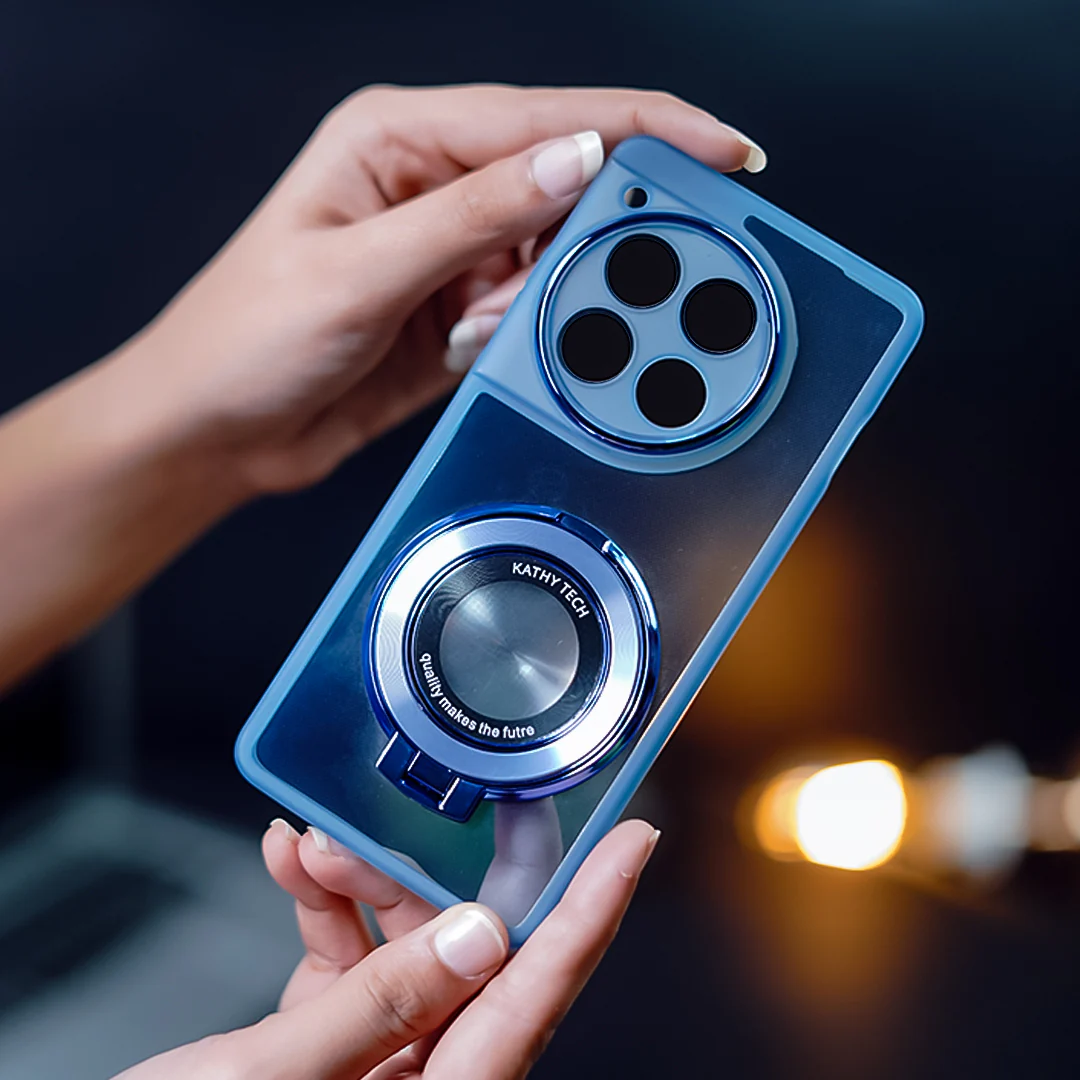 Ultimate Armor Ring Lens Soft Case - OnePlus - Image 6