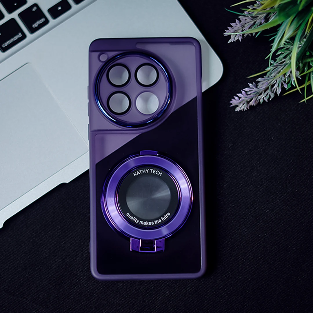 Ultimate Armor Ring Lens Soft Case - OnePlus - Image 7