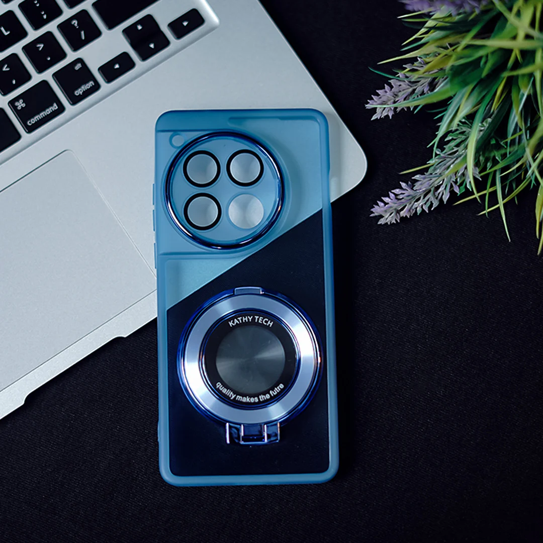 Ultimate Armor Ring Lens Soft Case - OnePlus - Image 8