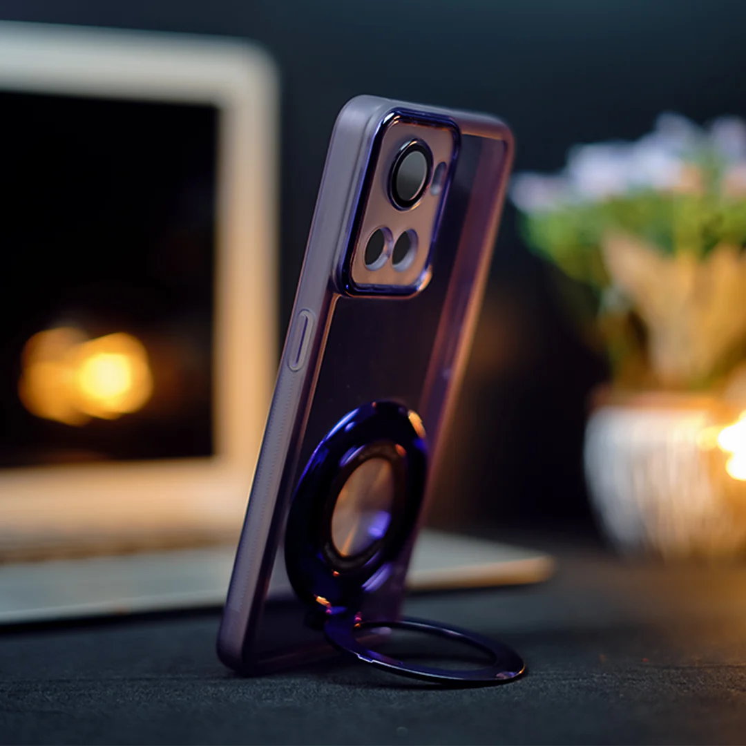 Ultimate Armor Ring Lens Soft Case - OnePlus - Image 9