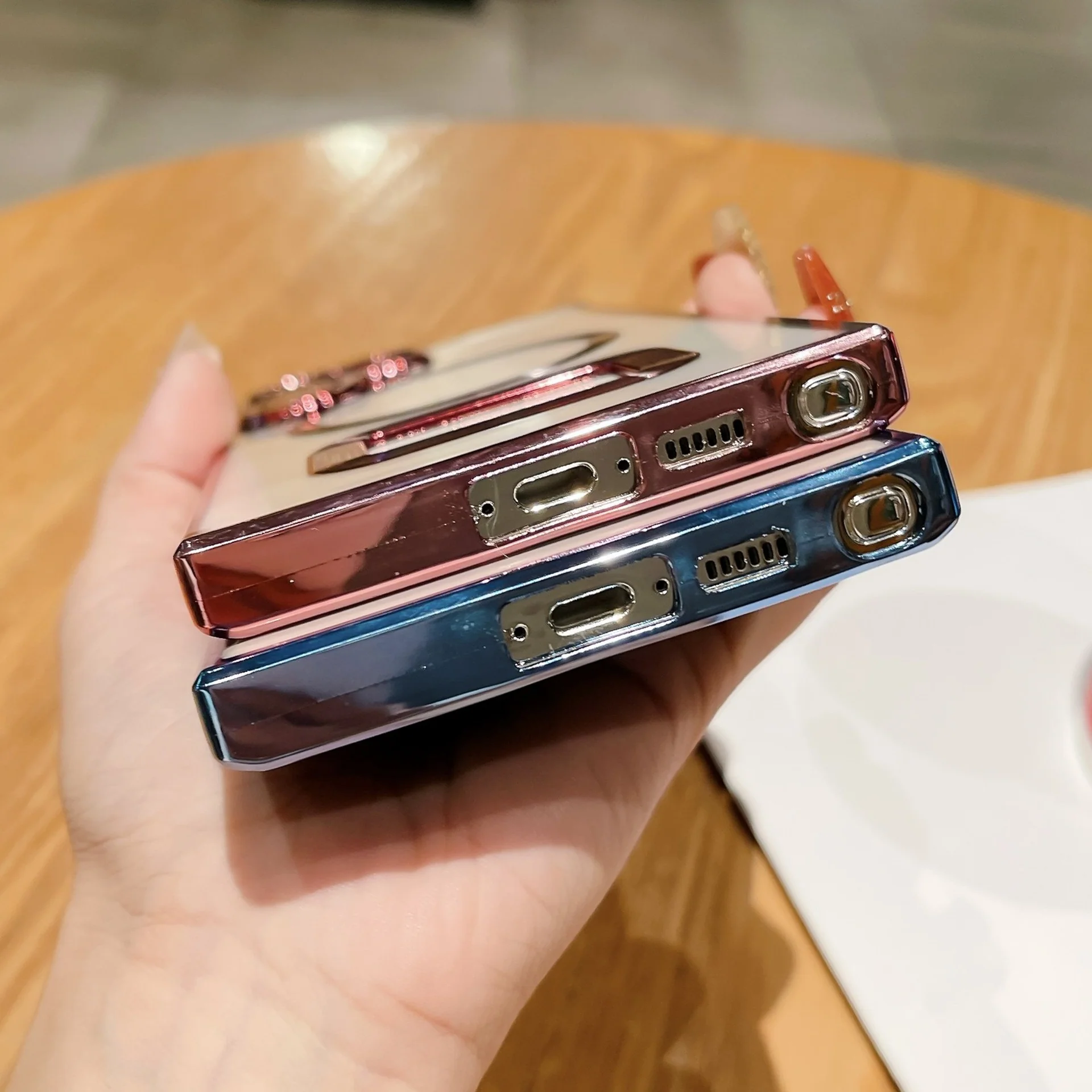 Ultimate CD Pattern Magnetic Case - Samsung - Image 7