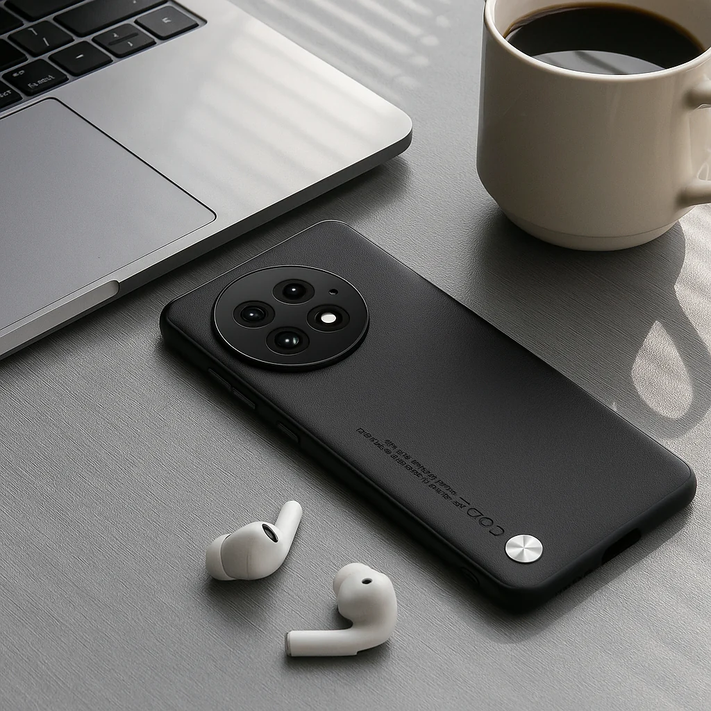 Ultimate Code Premium Leather Case - Image 7