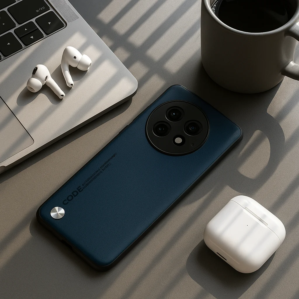 Ultimate Code Premium Leather Case - Image 9