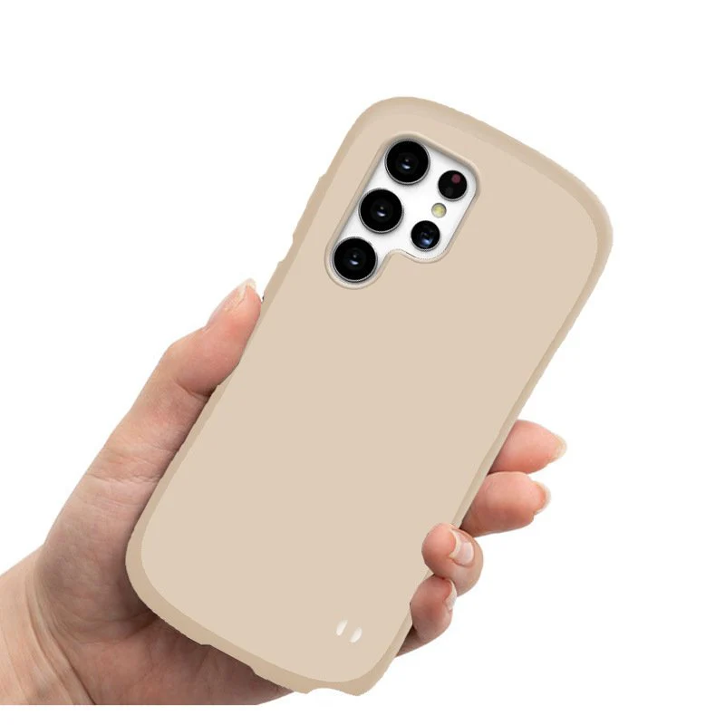 Ultimate Comfort Frosted Matte Case - Samsung - Image 3