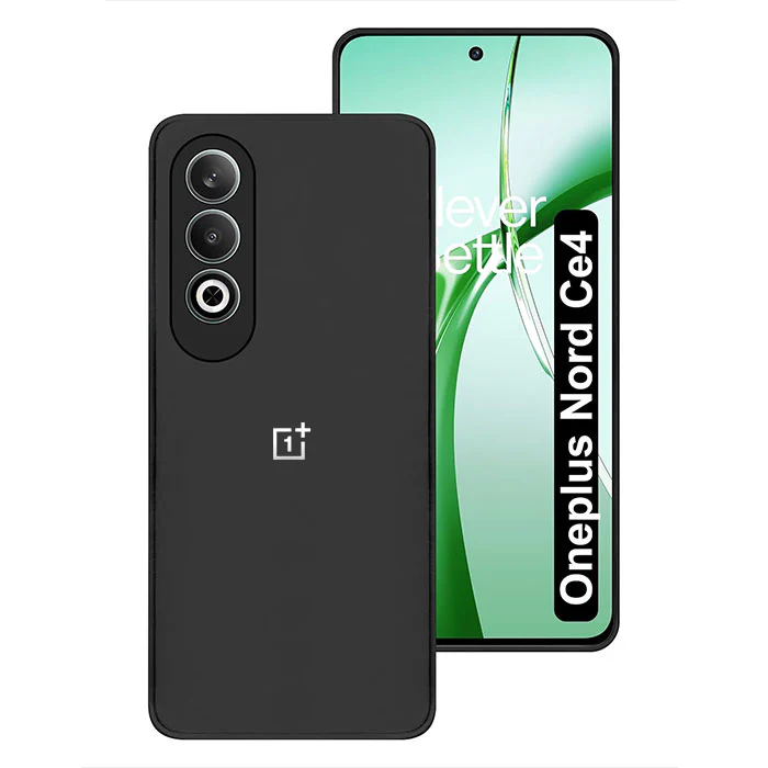 OnePlus Nord CE 4 Premium Inner Cushion Grippy Case - Image 3