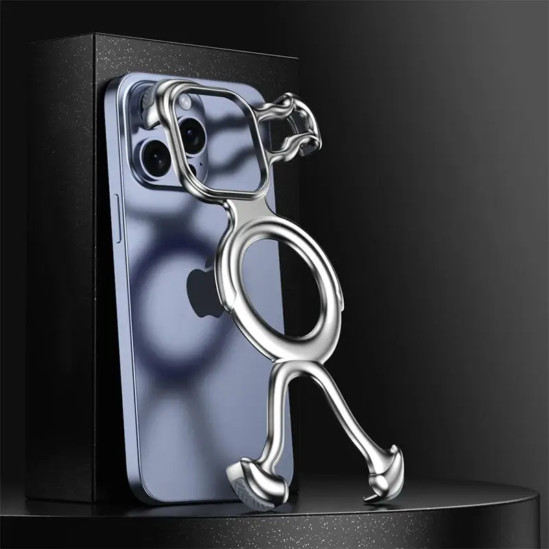 Ultimate Hollow Heat Dissipation Case - iPhone - Image 2