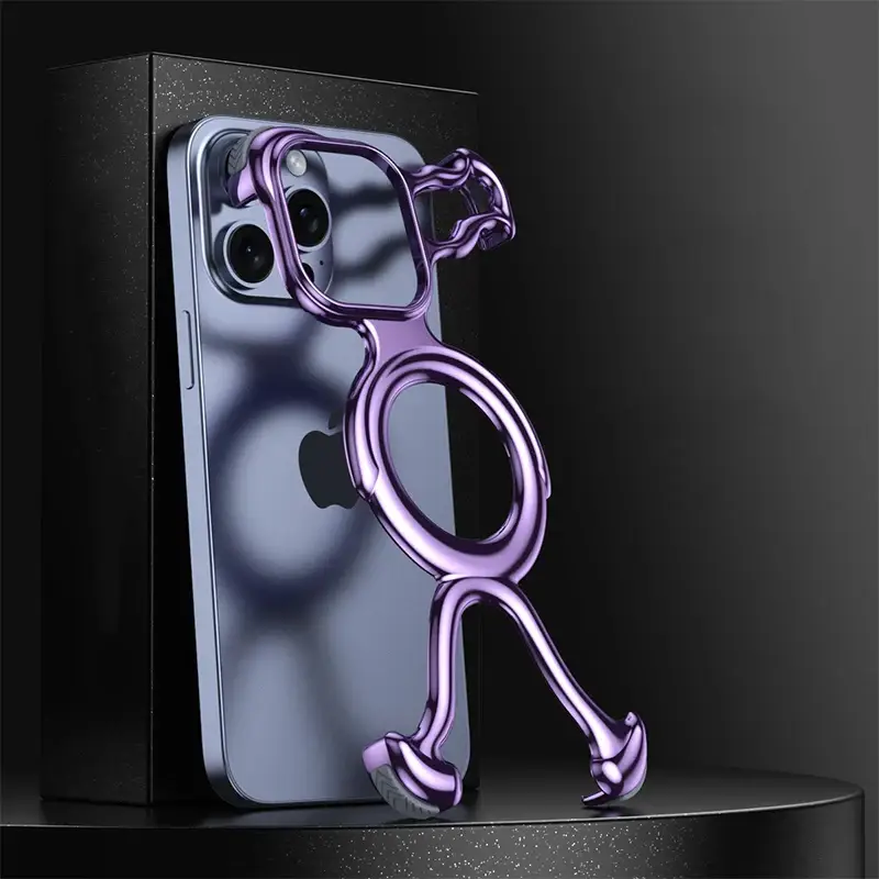 Ultimate Hollow Heat Dissipation Case - iPhone - Image 3