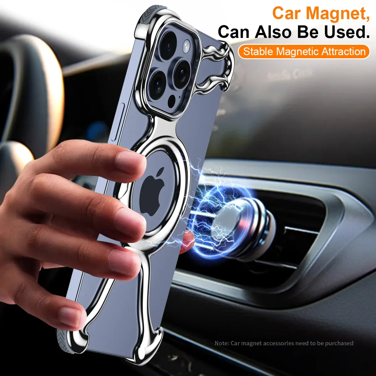 Ultimate Hollow Heat Dissipation Case - iPhone - Image 4