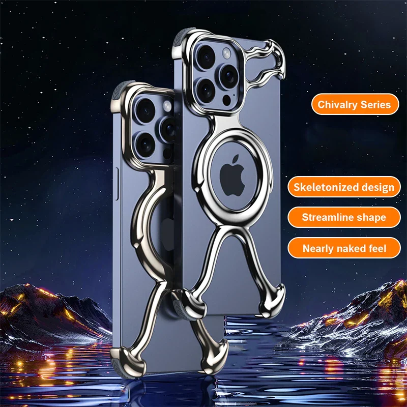 Ultimate Hollow Heat Dissipation Case - iPhone - Image 5