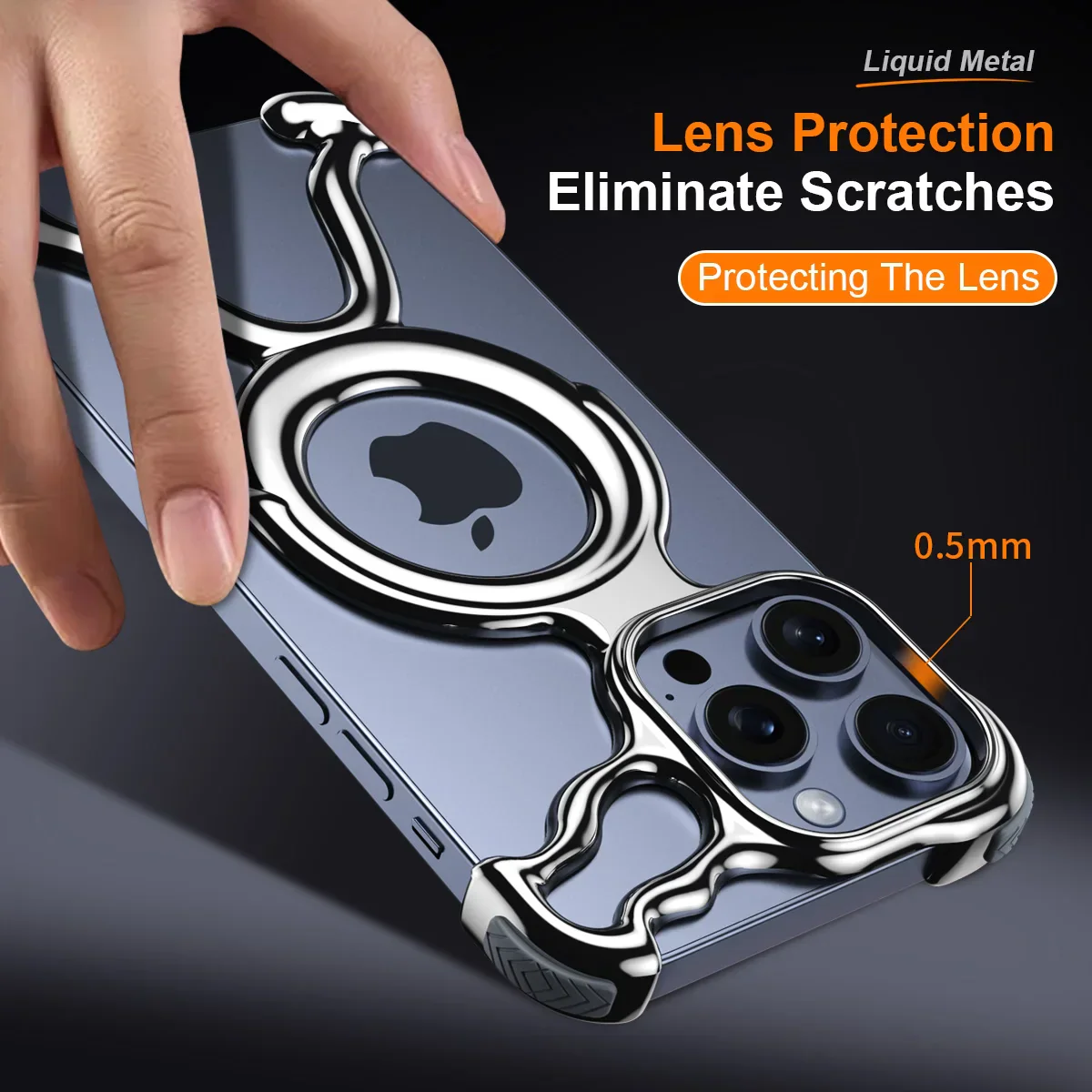 Ultimate Hollow Heat Dissipation Case - iPhone - Image 6