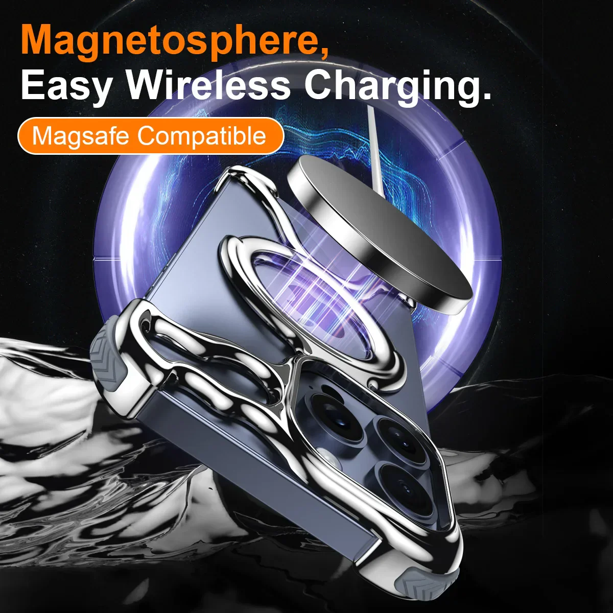 Ultimate Hollow Heat Dissipation Case - iPhone - Image 7