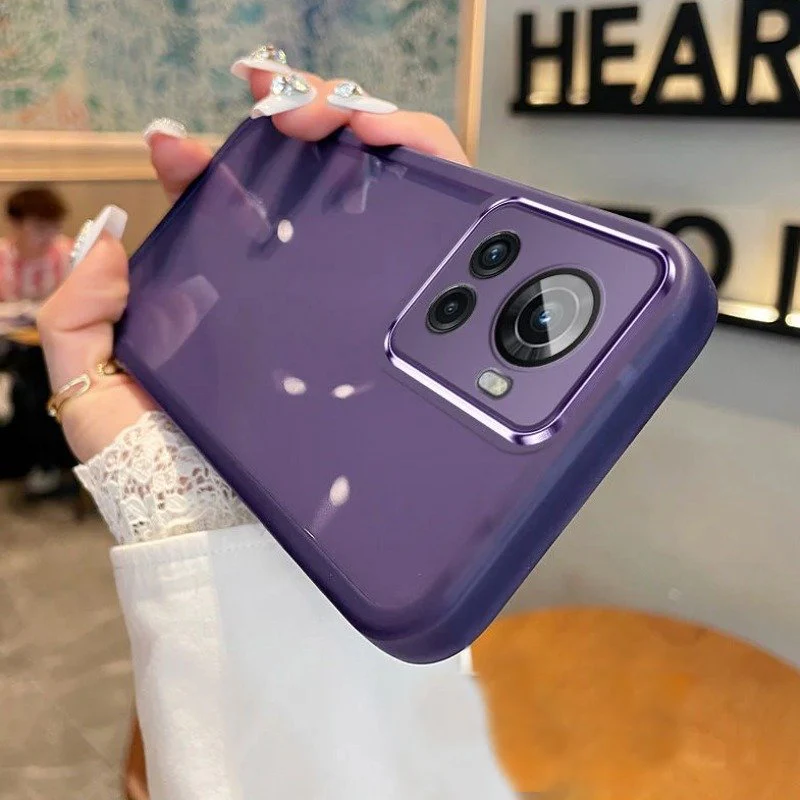 Ultimate Soft Camera Armor Shockproof Case - OnePlus - Image 3