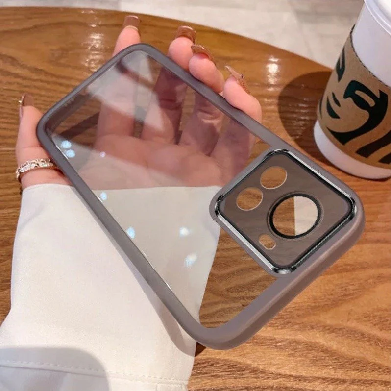 Ultimate Soft Camera Armor Shockproof Case - OnePlus - Image 4