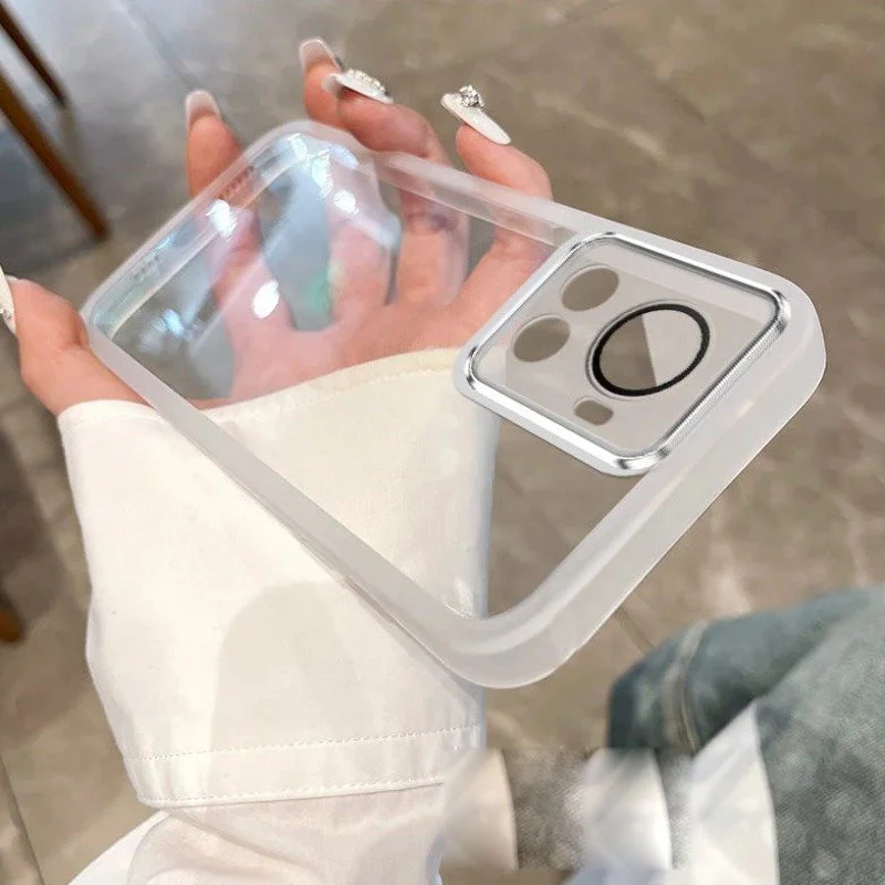 Ultimate Soft Camera Armor Shockproof Case - OnePlus - Image 5