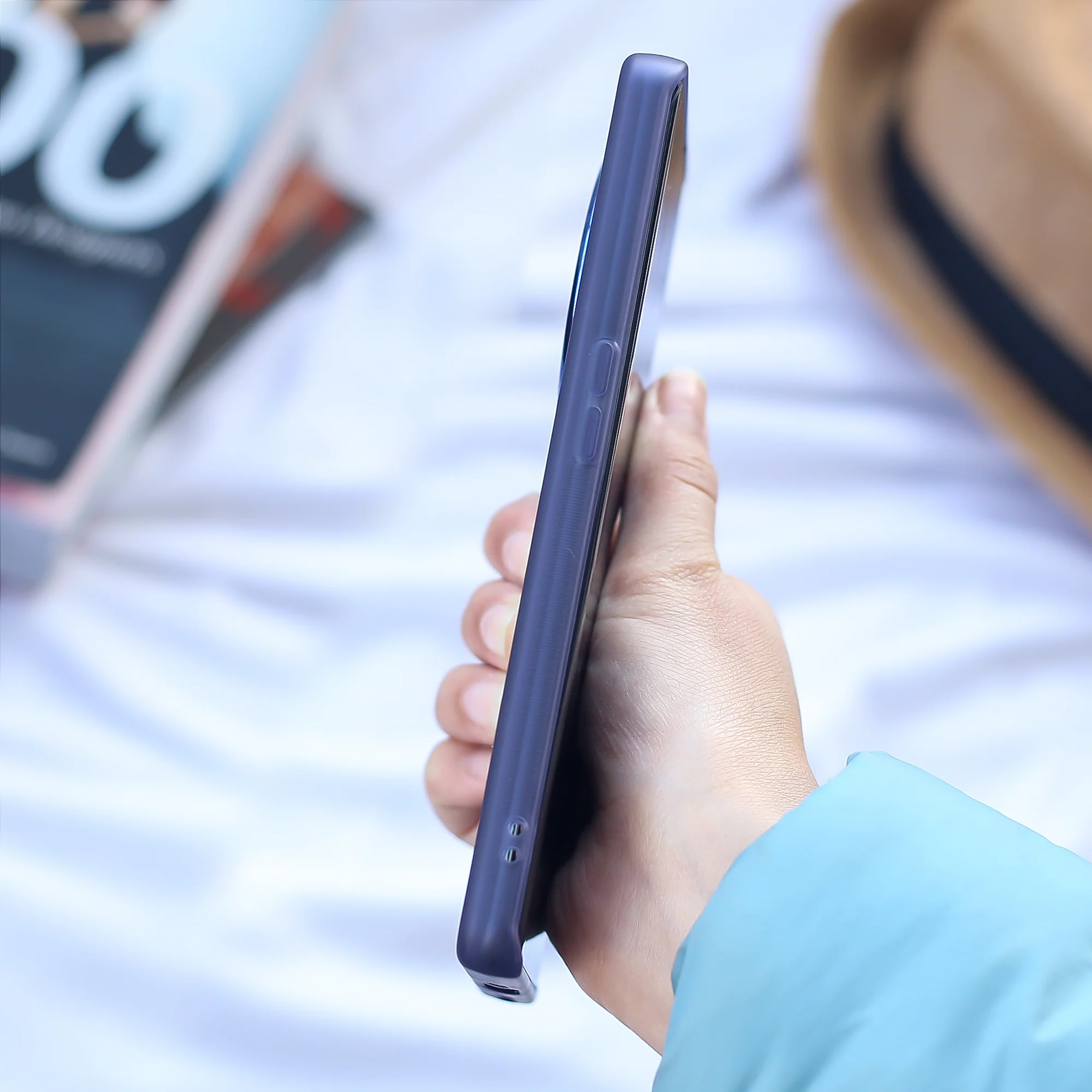 Ultimate Soft Camera Armor Shockproof Case - OnePlus - Image 7