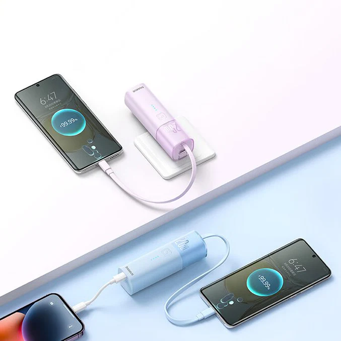 Ultra Fast 20W 4800mAh Compact Power Bank - Image 7