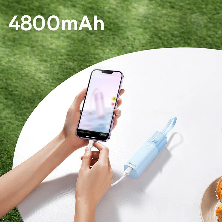 Ultra Fast 20W 4800mAh Compact Power Bank - Image 8