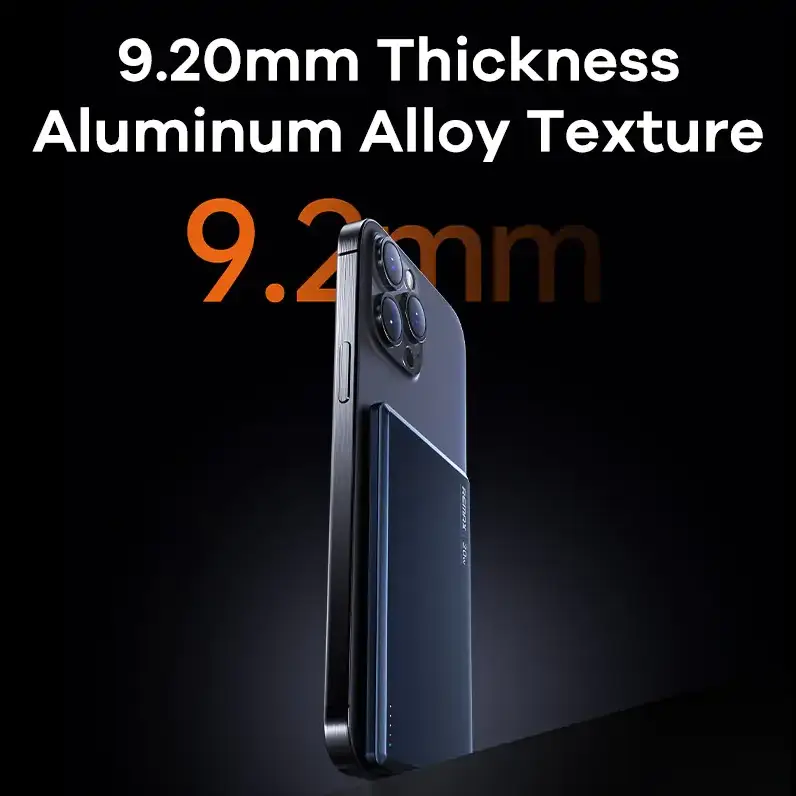 Ultra-Slim 5000mAh 20W Magnetic Wireless Power Bank - Image 10