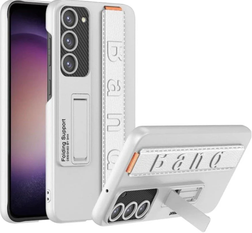 Ultra Slim Kickstand Case with Wristband Holder - Samsung - Image 13