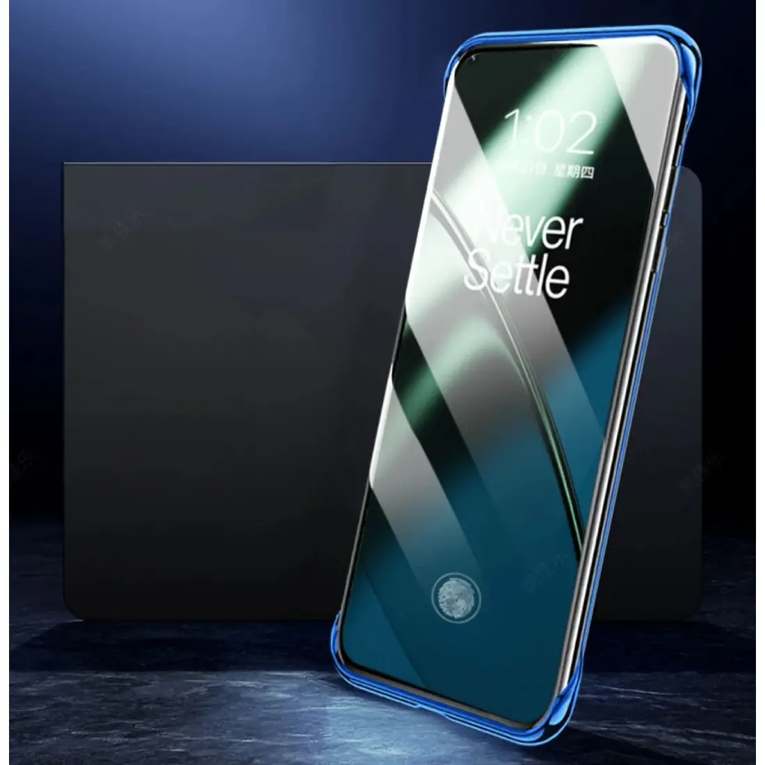 Ultra Thin Plating Frameless Case - OnePlus - Image 10