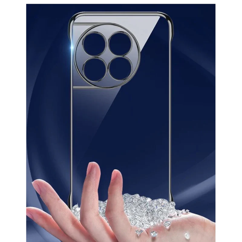 Ultra Thin Plating Frameless Case - OnePlus - Image 11
