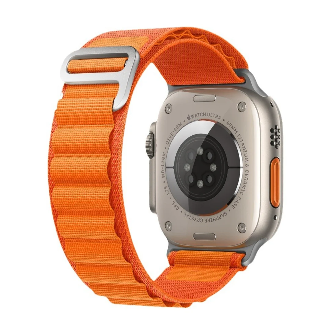 UltraLoom Nylon Watch Band for Apple Watch - Image 3