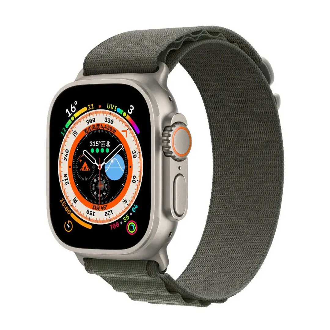 UltraLoom Nylon Watch Band for Apple Watch - Image 5