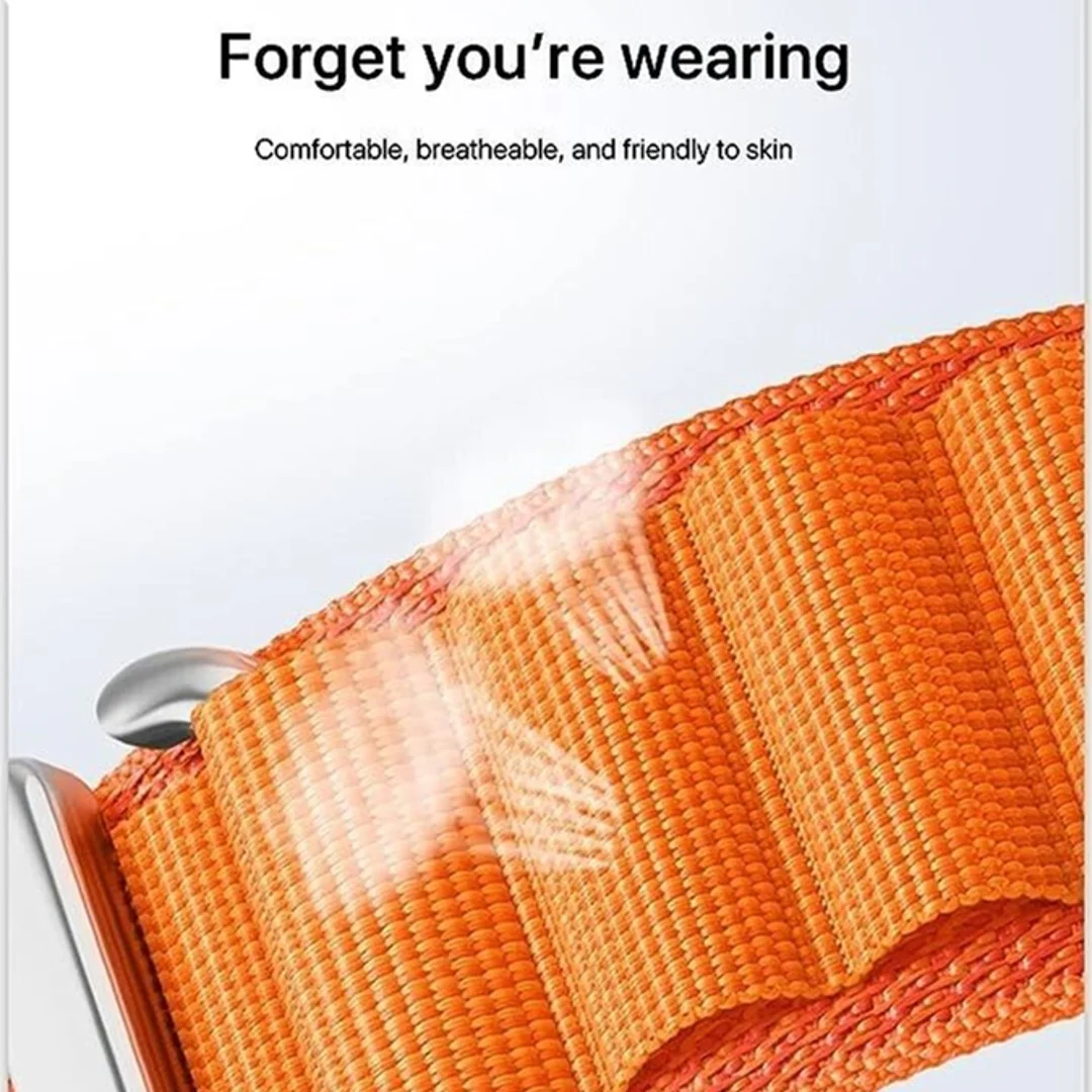 UltraLoom Nylon Watch Band for Apple Watch - Image 9