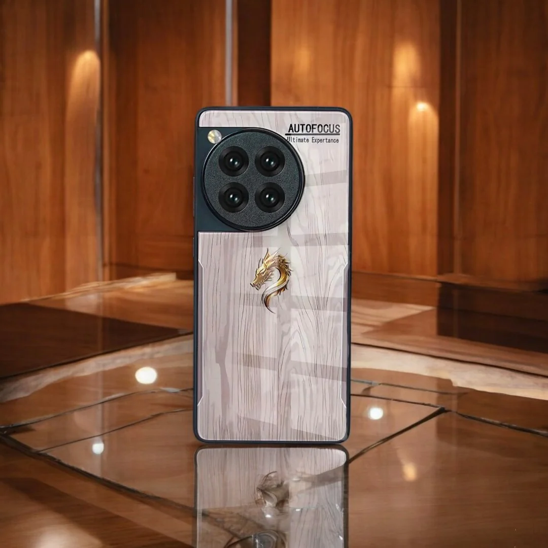 Legendary Dragon Edition Glass Case - OnePlus - Image 2