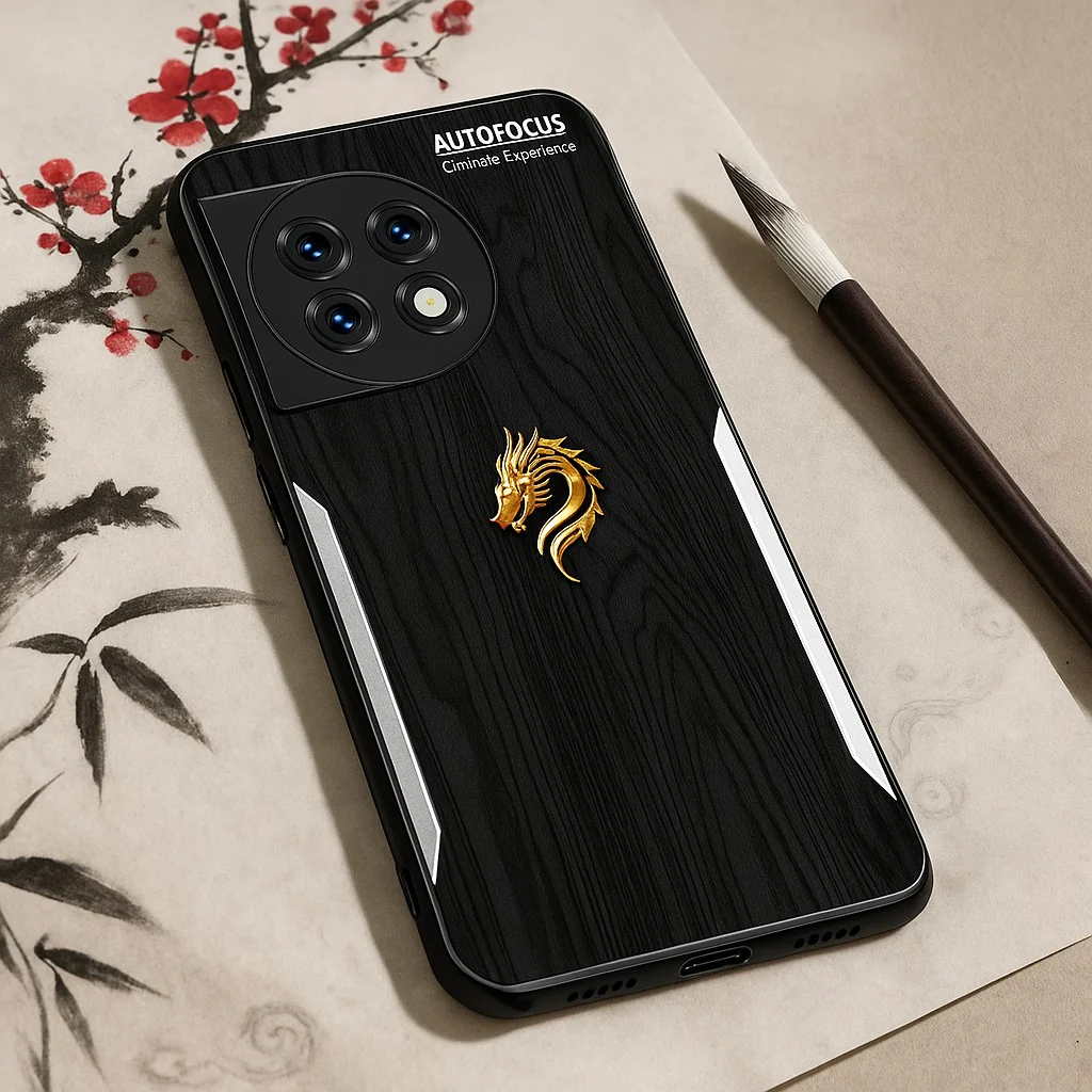 Legendary Dragon Edition Glass Case - OnePlus - Image 3