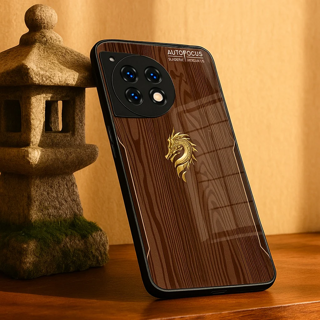 Legendary Dragon Edition Glass Case - OnePlus - Image 7