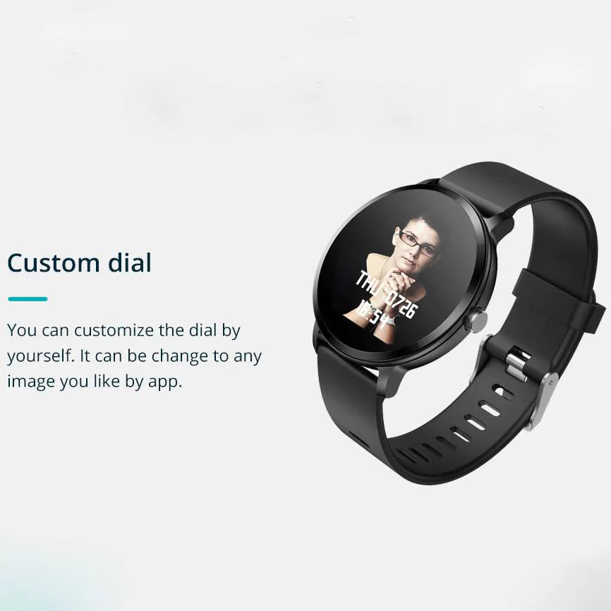 Unisex Multi-Functional Sports Smart Watch - Image 11