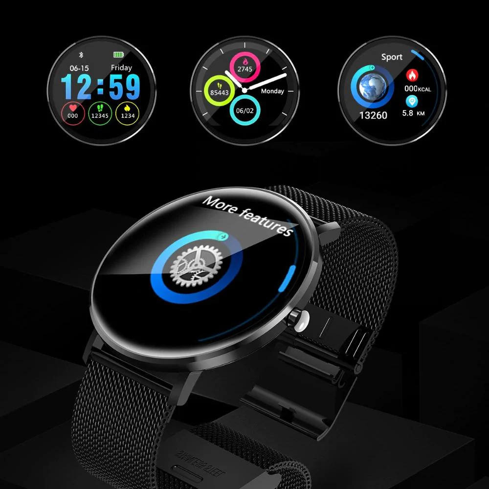 Unisex Multi-Functional Sports Smart Watch - Image 17