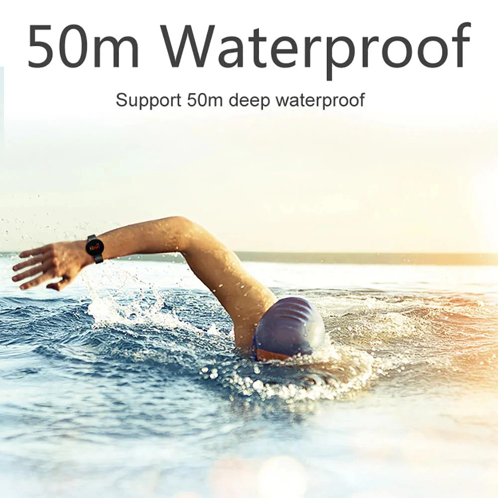 Unisex Multi-Functional Sports Smart Watch - Image 18
