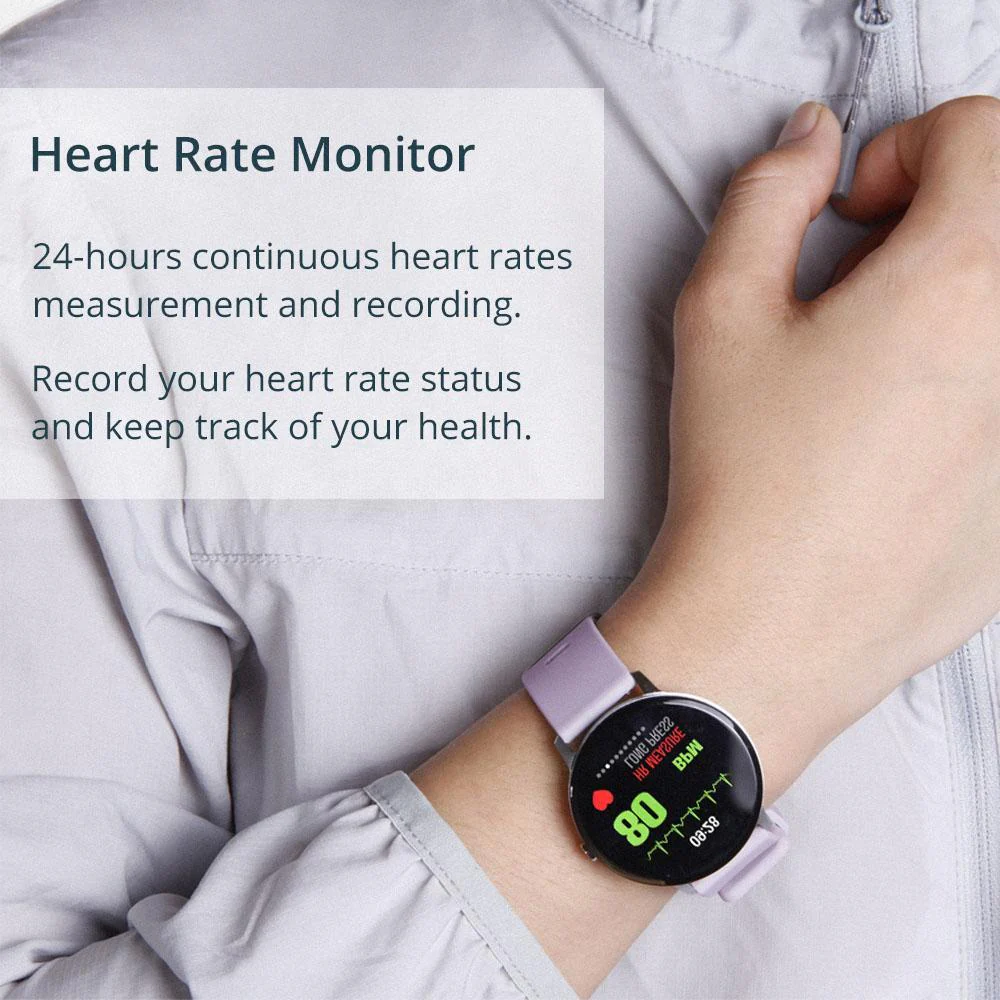 Unisex Multi-Functional Sports Smart Watch - Image 3