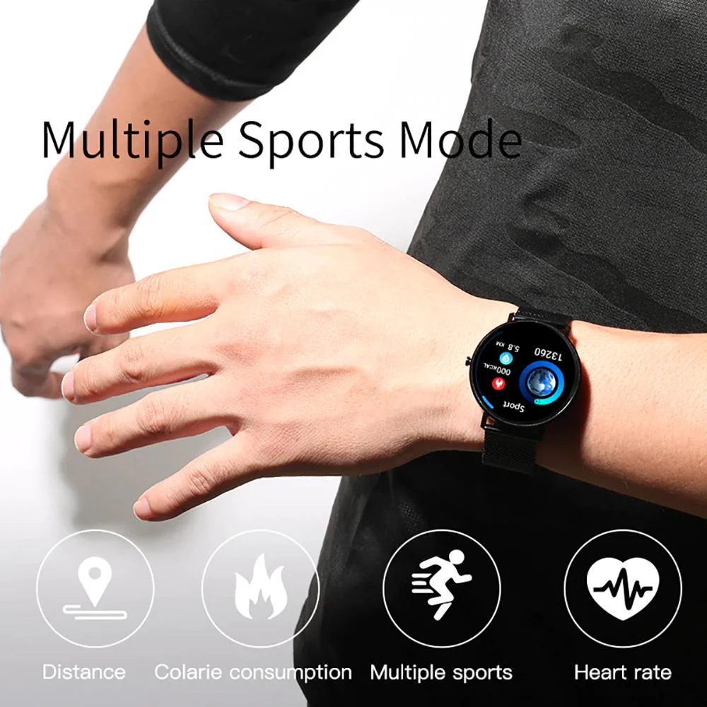 Unisex Multi-Functional Sports Smart Watch - Image 5