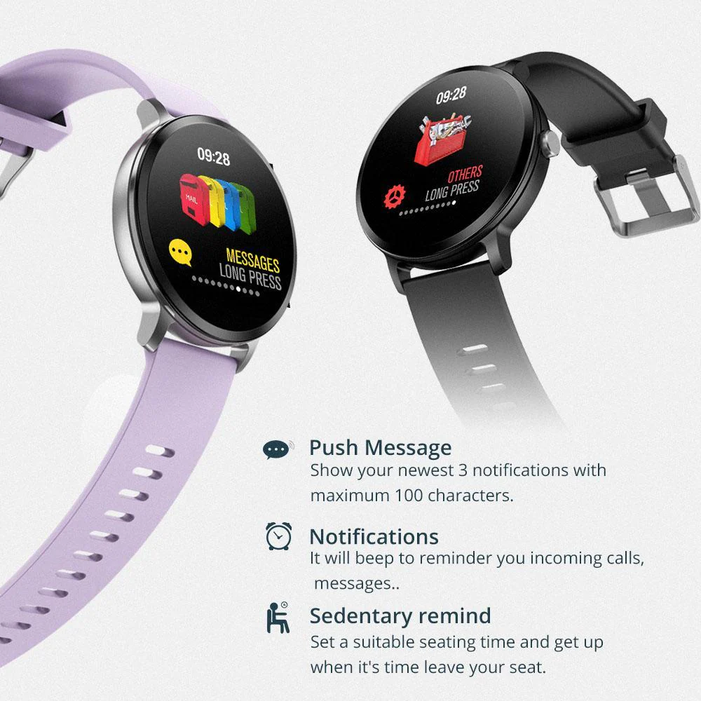 Unisex Multi-Functional Sports Smart Watch - Image 6