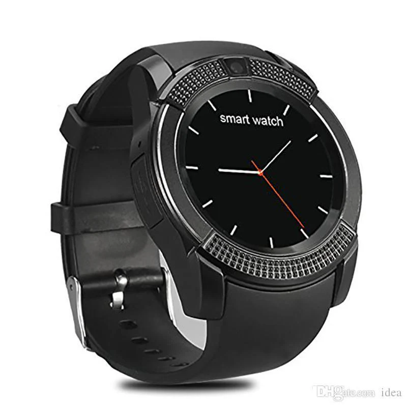 Unisex V8 Bluetooth Sports & Casual  Smart Watch - Image 8