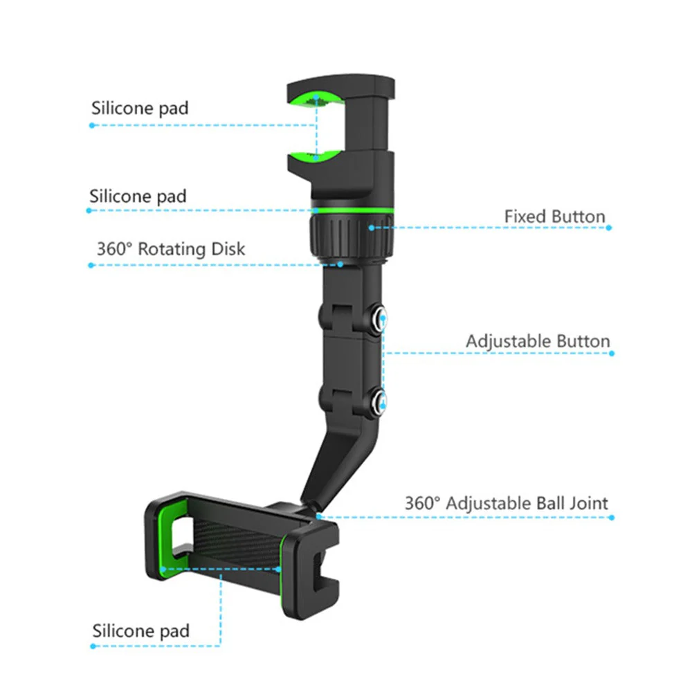 Universal Multifunctional Mobile Holder - Image 5