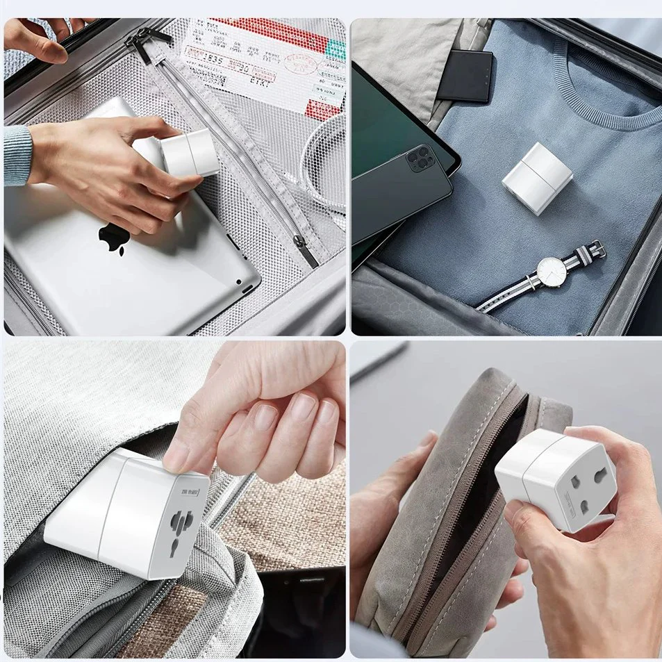 Universal Portable Exchange Adapter Plug - Image 5