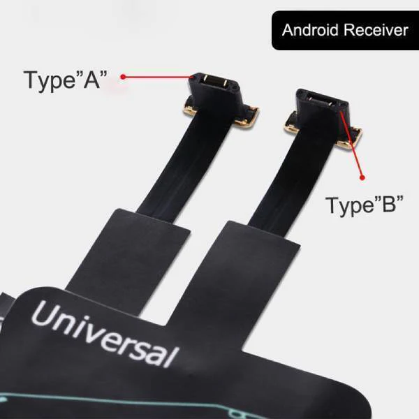 Universal ® Qi Wireless Charger Receiver - Image 12
