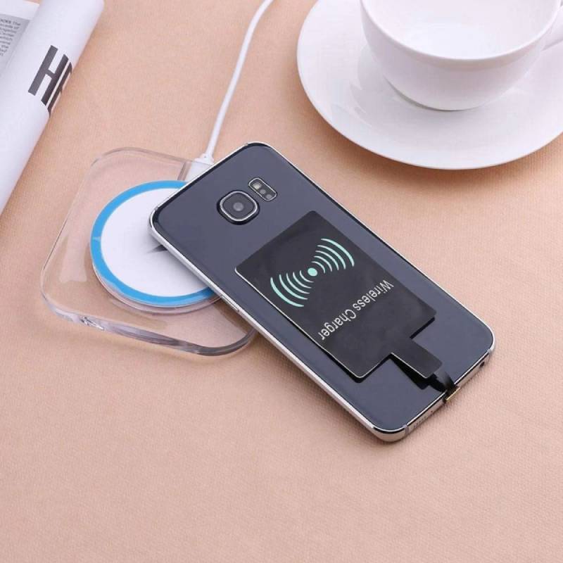 Universal ® Qi Wireless Charger Receiver - Image 3