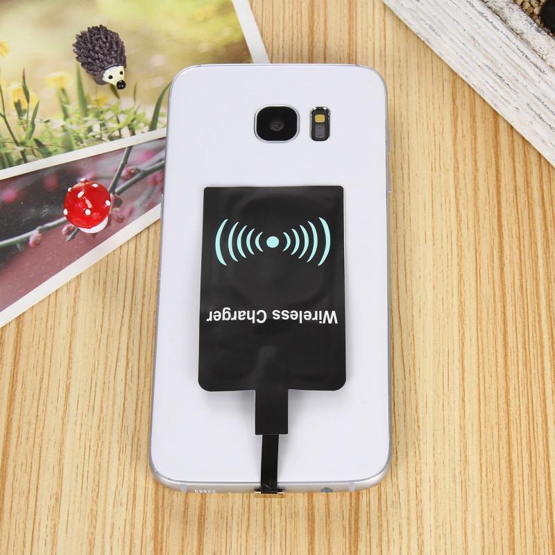 Universal ® Qi Wireless Charger Receiver - Image 4