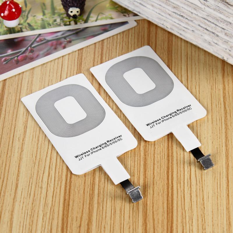 Universal ® Qi Wireless Charger Receiver - Image 6